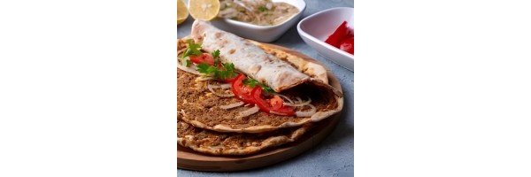 Adem Usta Etli Ekmek Kebap Konya etli ekmek lahmacun pide döner siparişi