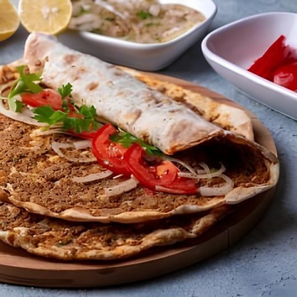 Adem Usta Etli Ekmek & Kebap ( Uzunharmanlar )