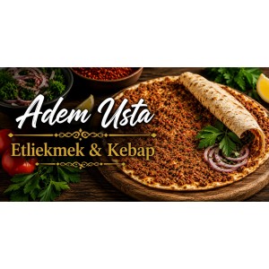 Adem Usta Etli Ekmek & Kebap ( Uzunharmanlar )
