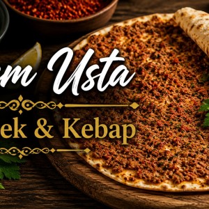 Adem Usta Etli Ekmek & Kebap ( Uzunharmanlar )