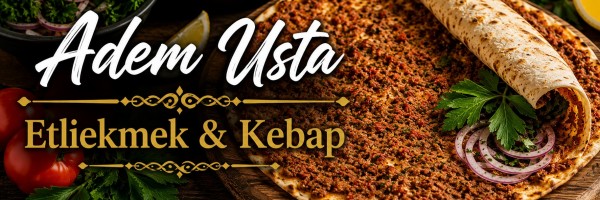 Adem Usta Etli Ekmek & Kebap ( Uzunharmanlar )