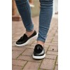 CH002 - CBT Loafer Pelle Erkek Ayakkabı SIYAH
