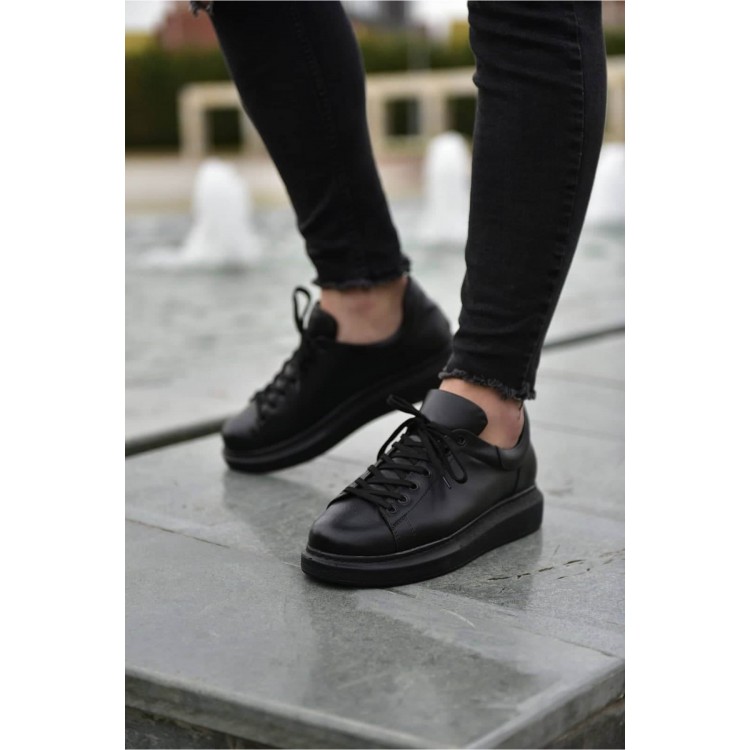 CH257 - CST Estrella Erkek Ayakkabı SIYAH CH257 - CST Estrella Erkek Ayakkabı SIYAH