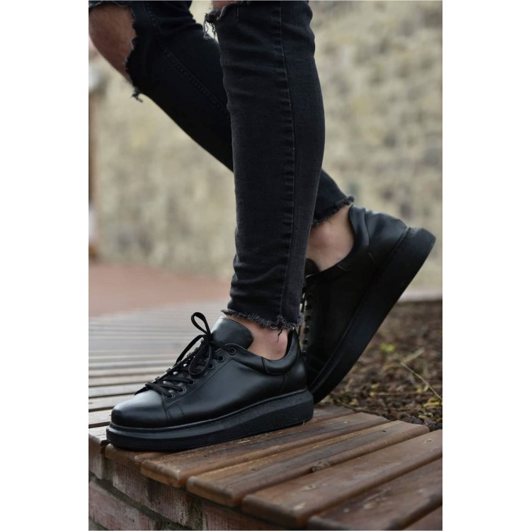 CH257 - CST Estrella Erkek Ayakkabı SIYAH CH257 - CST Estrella Erkek Ayakkabı SIYAH