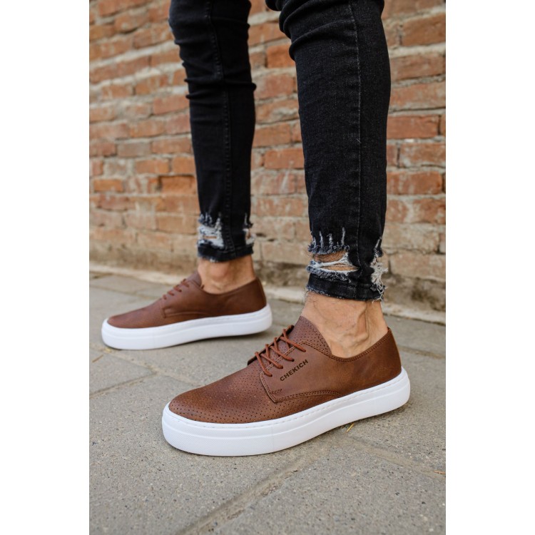 CH061 - CBT Rex Erkek Ayakkabı TABA