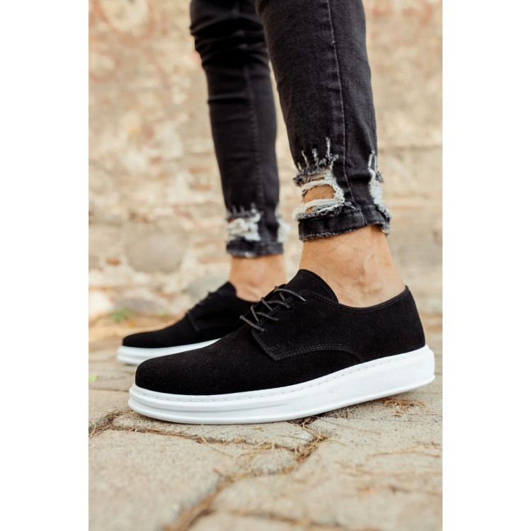 CH003 - SBT Comoscio Classico Erkek Ayakkabı SIYAH CH003 - SBT Comoscio Classico Erkek Ayakkabı SIYAH