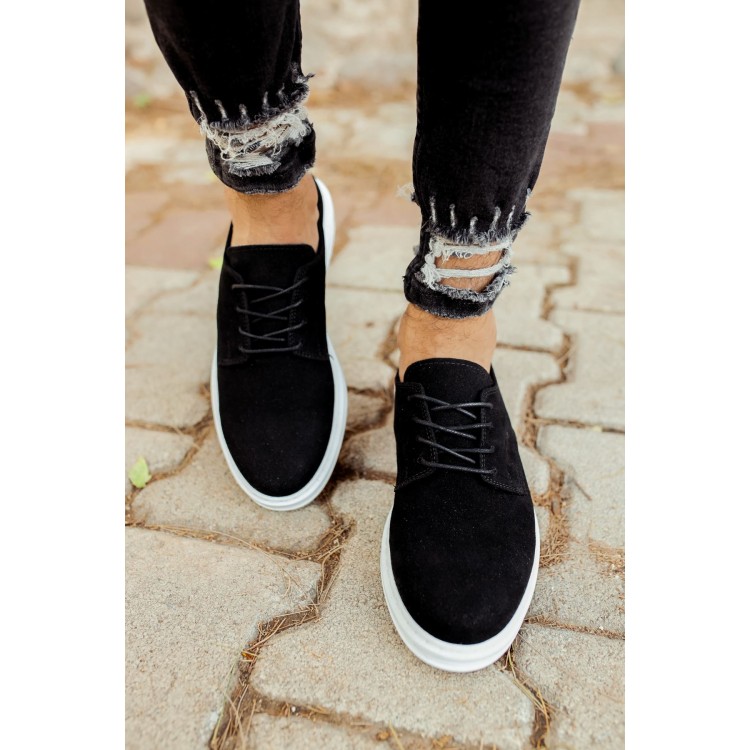 CH003 - SBT Comoscio Classico Erkek Ayakkabı SIYAH CH003 - SBT Comoscio Classico Erkek Ayakkabı SIYAH