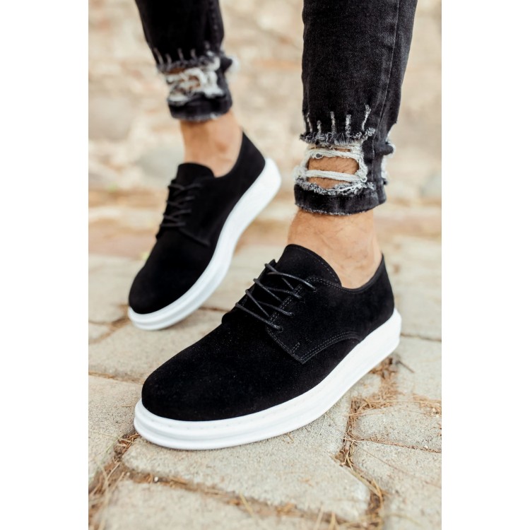 CH003 - SBT Comoscio Classico Erkek Ayakkabı SIYAH CH003 - SBT Comoscio Classico Erkek Ayakkabı SIYAH