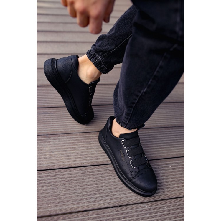 CH253 - CST Mirror Non Erkek Ayakkabı SIYAH CH253 - CST Mirror Non Erkek Ayakkabı SIYAH