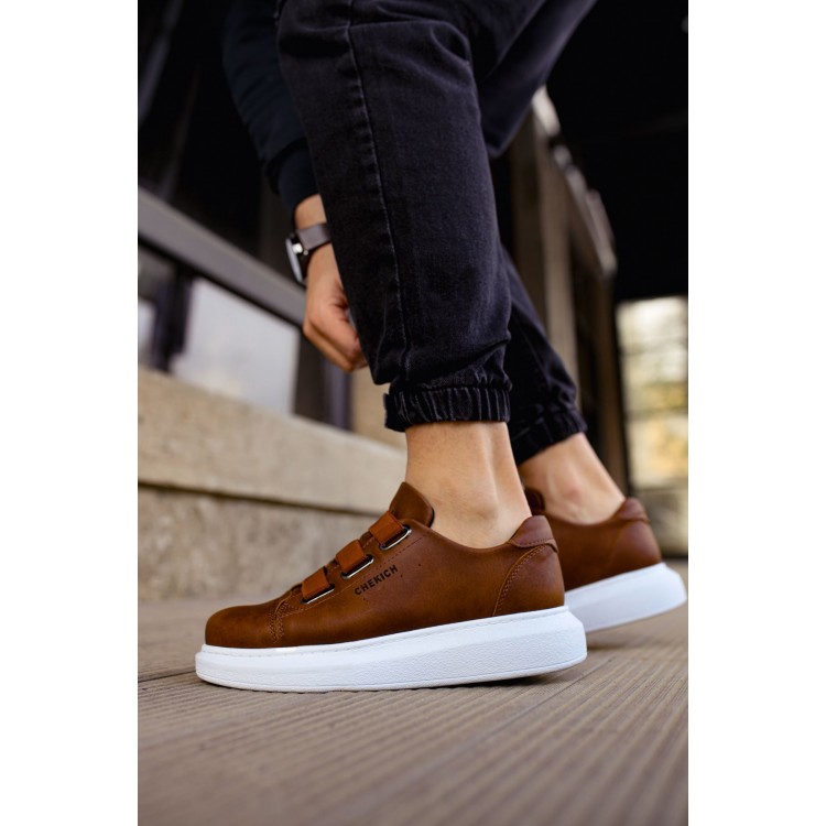 CH253 - CBT Mirror Non Erkek Ayakkabı TABA CH253 - CBT Mirror Non Erkek Ayakkabı TABA