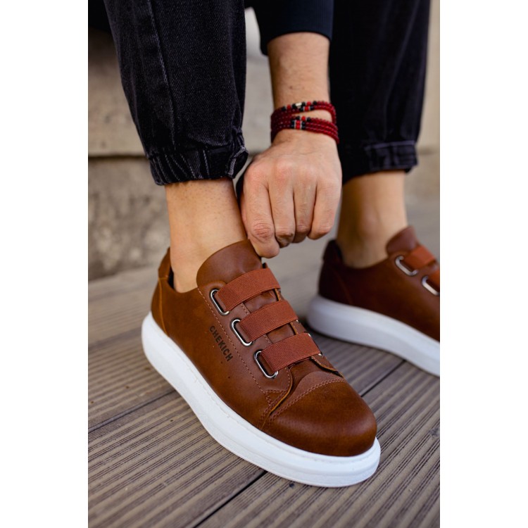 CH253 - CBT Mirror Non Erkek Ayakkabı TABA CH253 - CBT Mirror Non Erkek Ayakkabı TABA