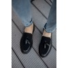 CH002 - CST Loafer Pelle Erkek Ayakkabı SIYAH
