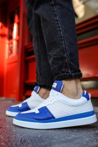 CH201 - CBT Hercules Erkek Ayakkabı SAX MAVI/BEYAZ CH201 - CBT Hercules Erkek Ayakkabı SAX MAVI/BEYAZ