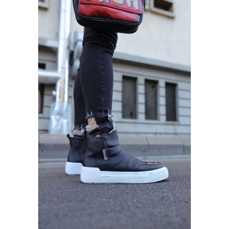 CH113 - CBT Swat Erkek Bot SIYAH CH113 - CBT Swat Erkek Bot SIYAH