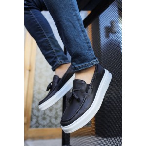 CH127 - CBT Loafer-X Erkek Ayakkabı SIYAH