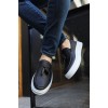 CH127 - CBT Loafer-X Erkek Ayakkabı SIYAH