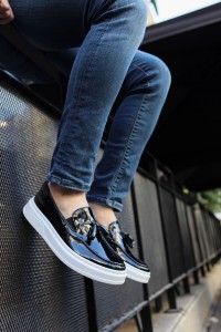 CH127 - RBT Loafer-X Erkek Ayakkabı SIYAH CH127 - RBT Loafer-X Erkek Ayakkabı SIYAH