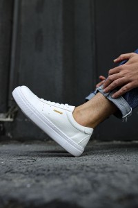 CH163 - CBT Erkek Ayakkabı BEYAZ CH163 - CBT Erkek Ayakkabı BEYAZ