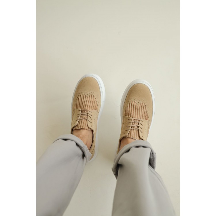 CH149 - SBT Change Over Erkek Ayakkabı KUM