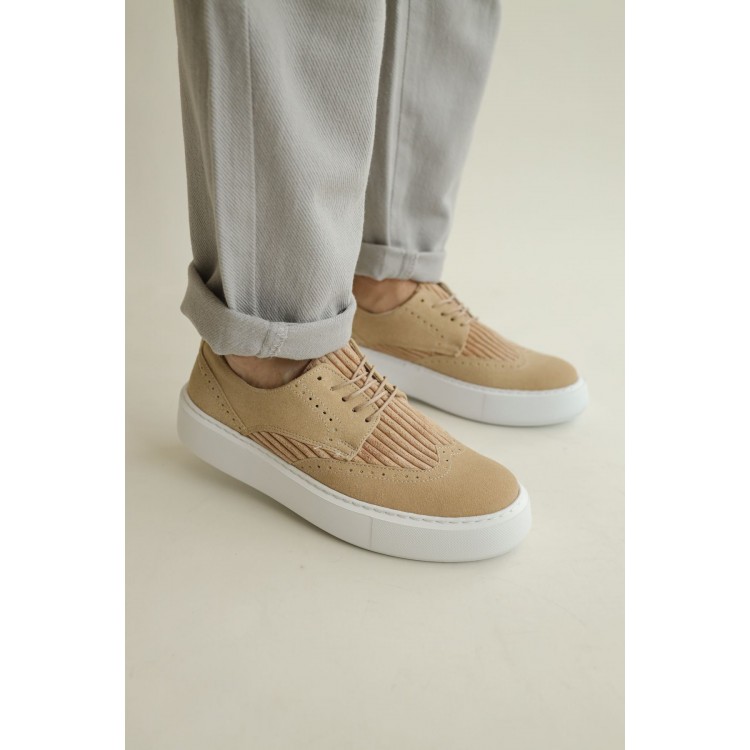 CH149 - SBT Change Over Erkek Ayakkabı KUM