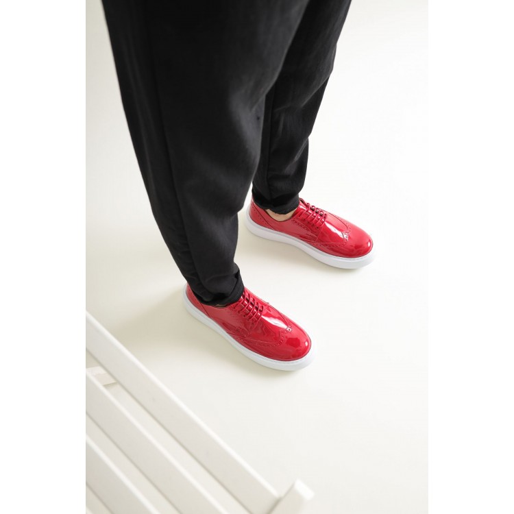 CH149 - RBT Change Over Erkek Ayakkabı KIRMIZI CH149 - RBT Change Over Erkek Ayakkabı KIRMIZI