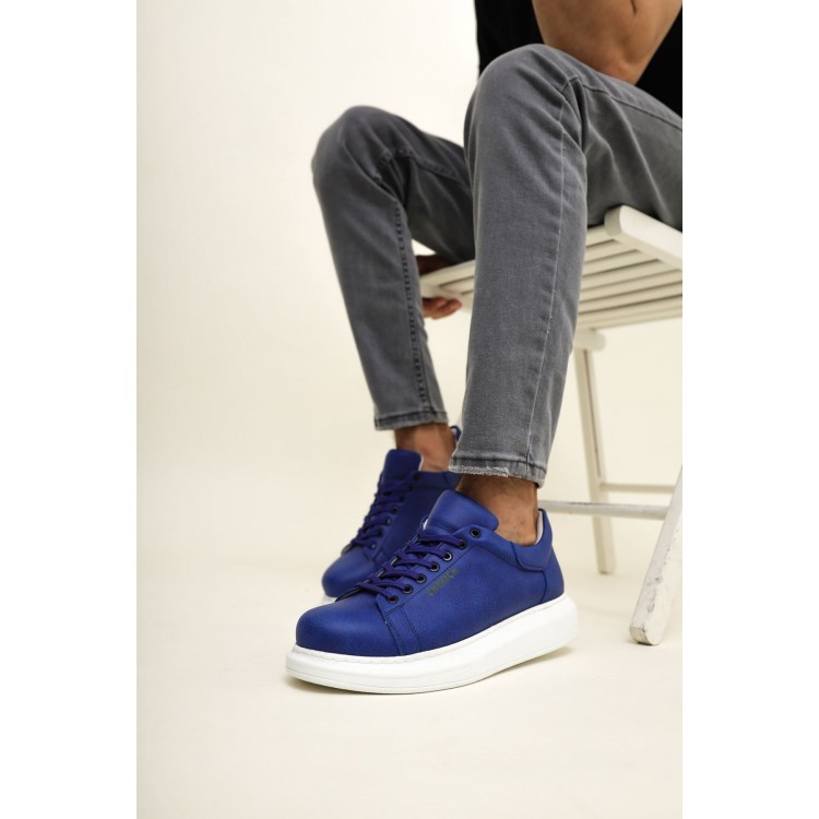 CH257 - CBT Estrella Erkek Ayakkabı Sax MavI CH257 - CBT Estrella Erkek Ayakkabı Sax MavI