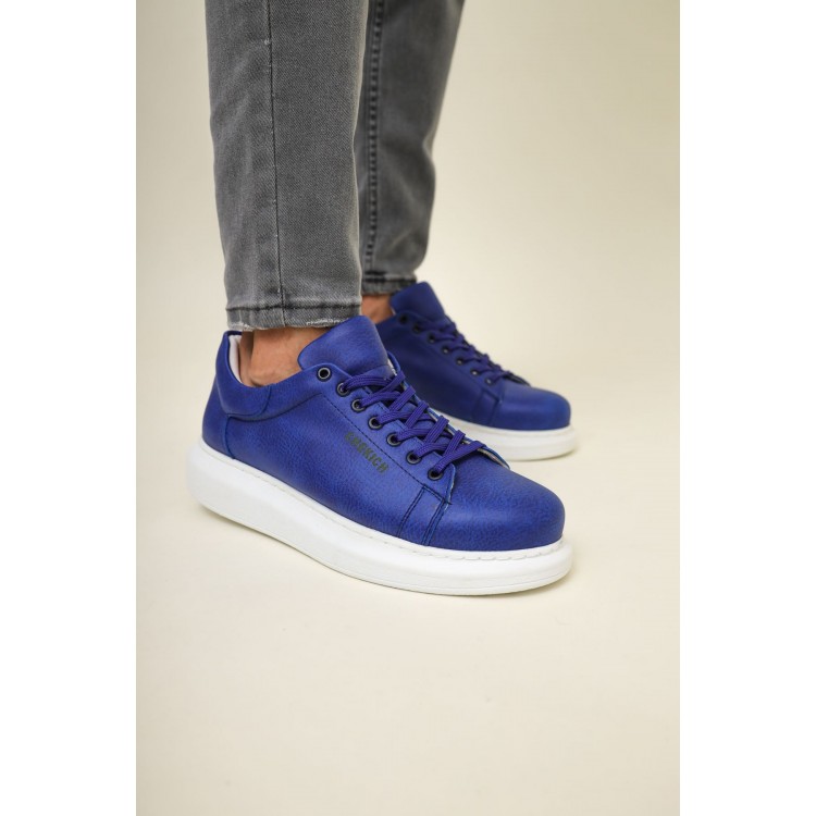 CH257 - CBT Estrella Erkek Ayakkabı Sax MavI CH257 - CBT Estrella Erkek Ayakkabı Sax MavI