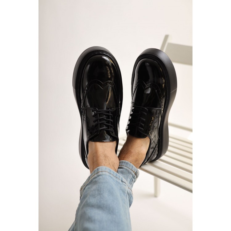 CH149 - RST Change Over Erkek Ayakkabı SIYAH