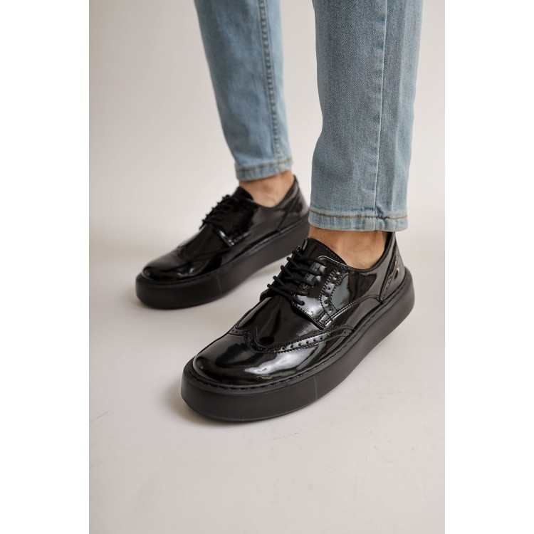 CH149 - RST Change Over Erkek Ayakkabı SIYAH