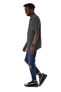 CH241 - CST Signature Line Up Erkek Ayakkabı SIYAH/GUMUS CH241 - CST Signature Line Up Erkek Ayakkabı SIYAH/GUMUS