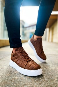 CH209 - OBT Vimini Erkek Ayakkabı TABA CH209 - OBT Vimini Erkek Ayakkabı TABA