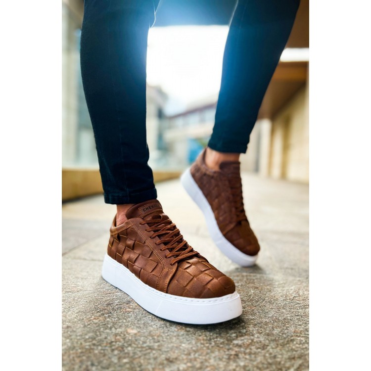 CH209 - OBT Vimini Erkek Ayakkabı TABA CH209 - OBT Vimini Erkek Ayakkabı TABA