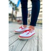 CH311 - Espadril Erkek Ayakkabı BEYAZ/KIRMIZI CH311 - Espadril Erkek Ayakkabı BEYAZ/KIRMIZI