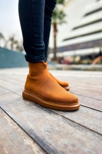 CH207 - TRT Maglieria-T Erkek Ayakkabı TABA CH207 - TRT Maglieria-T Erkek Ayakkabı TABA