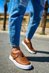 CH147 - CBT Dobeny Erkek Ayakkabı TABA CH147 - CBT Dobeny Erkek Ayakkabı TABA