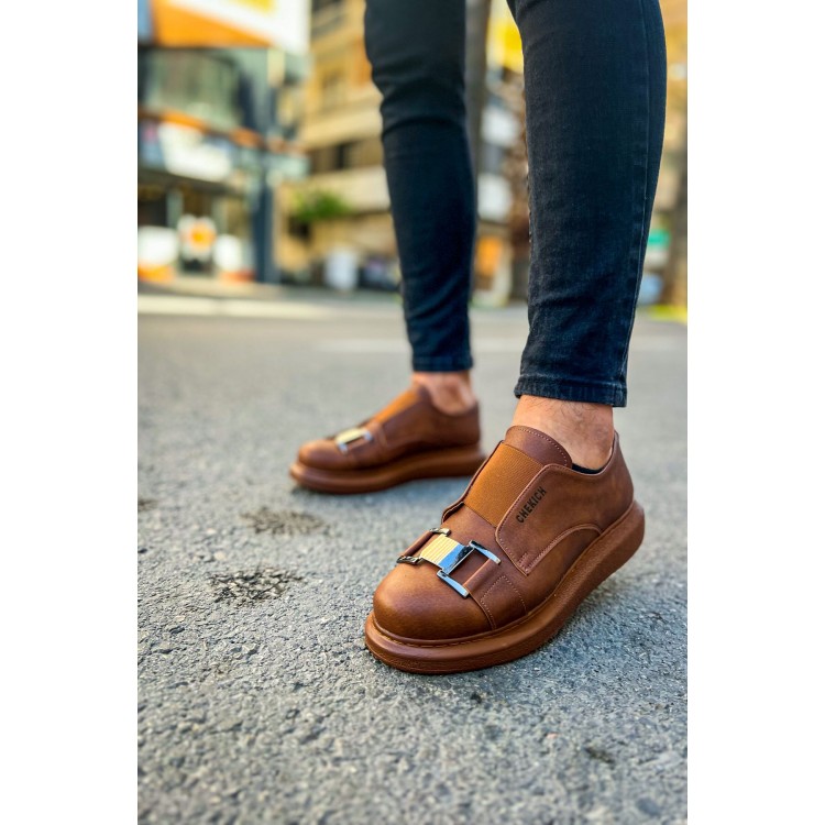CH297 - CRT Verona Erkek Ayakkabı TABA CH297 - CRT Verona Erkek Ayakkabı TABA