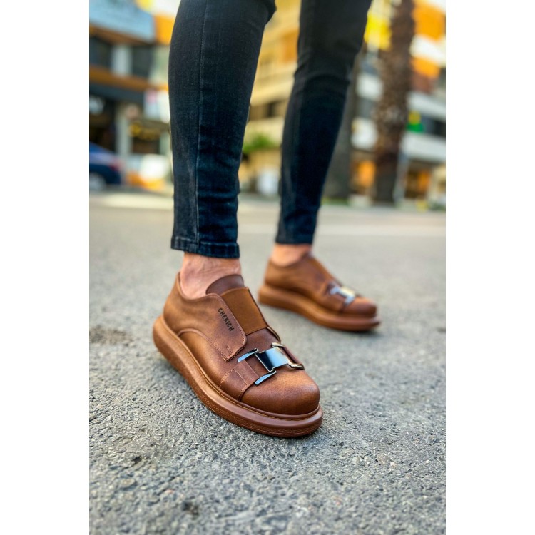 CH297 - CRT Verona Erkek Ayakkabı TABA CH297 - CRT Verona Erkek Ayakkabı TABA