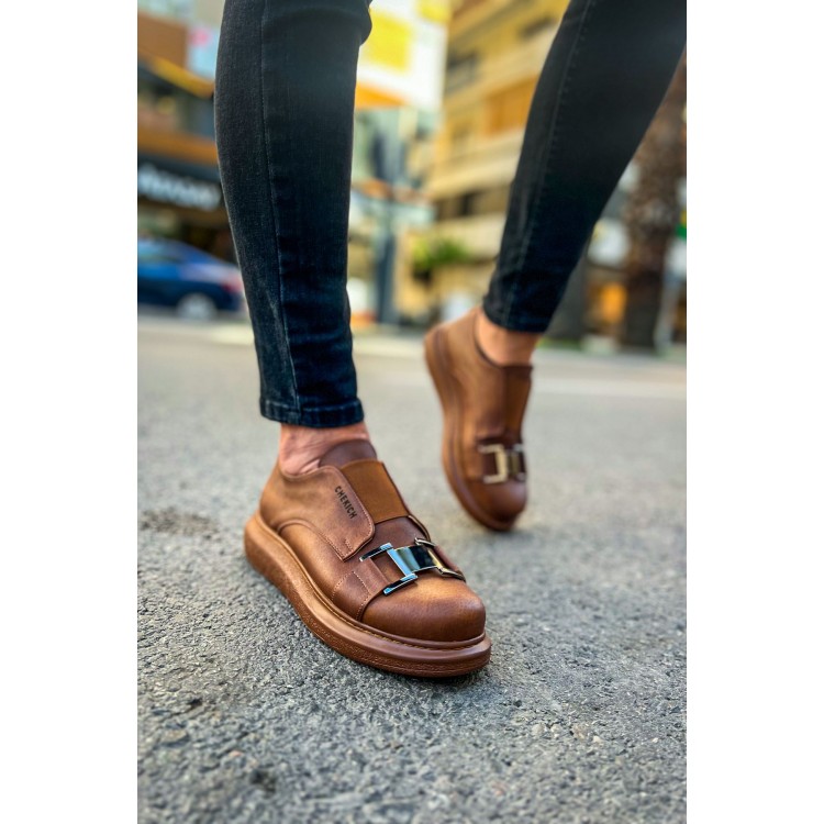 CH297 - CRT Verona Erkek Ayakkabı TABA CH297 - CRT Verona Erkek Ayakkabı TABA