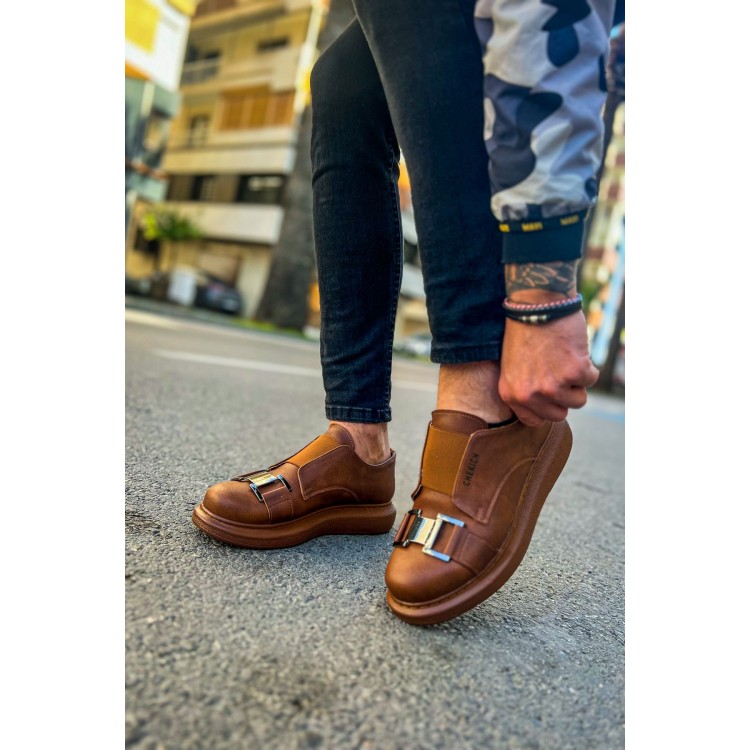 CH297 - CRT Verona Erkek Ayakkabı TABA CH297 - CRT Verona Erkek Ayakkabı TABA