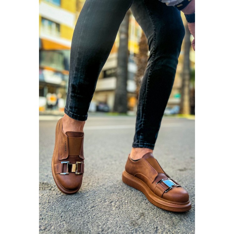 CH297 - CRT Verona Erkek Ayakkabı TABA CH297 - CRT Verona Erkek Ayakkabı TABA