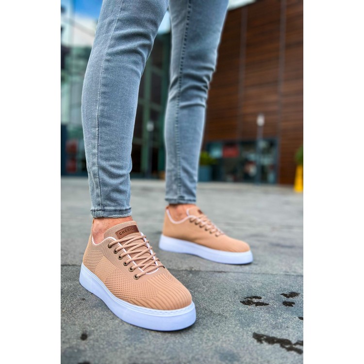 CH413 - TBT Crew Erkek Ayakkabı TABA CH413 - TBT Crew Erkek Ayakkabı TABA