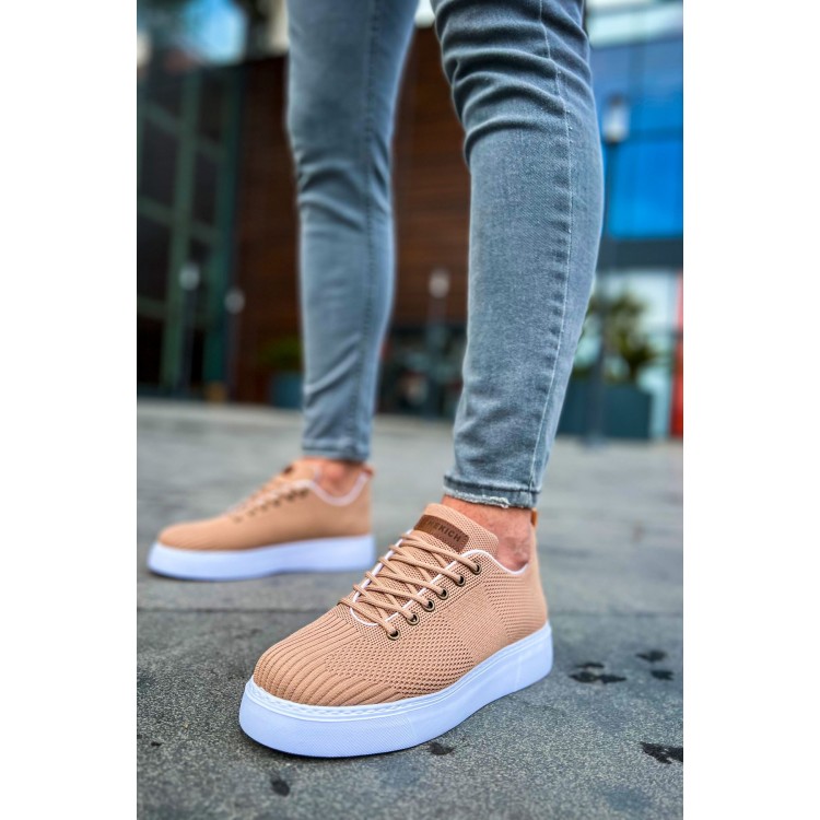 CH413 - TBT Crew Erkek Ayakkabı TABA CH413 - TBT Crew Erkek Ayakkabı TABA