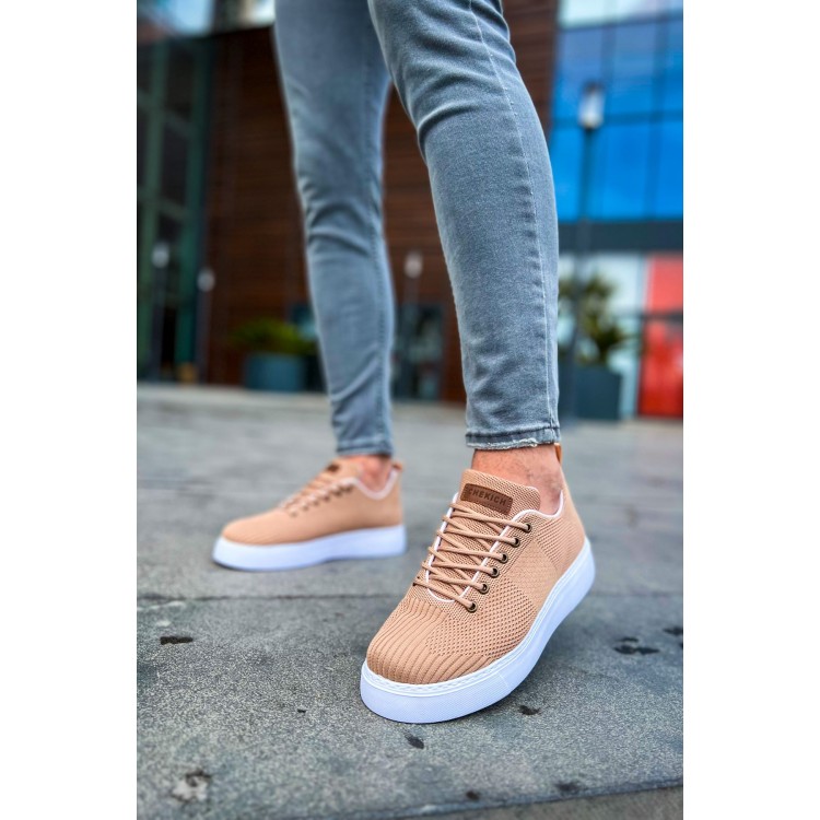 CH413 - TBT Crew Erkek Ayakkabı TABA CH413 - TBT Crew Erkek Ayakkabı TABA