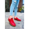 CH157 - CKT Retro Erkek Ayakkabı KIRMIZI CH157 - CKT Retro Erkek Ayakkabı KIRMIZI