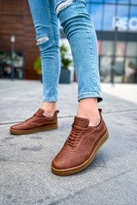 CH157 - CKT Retro Erkek Ayakkabı TABA CH157 - CKT Retro Erkek Ayakkabı TABA
