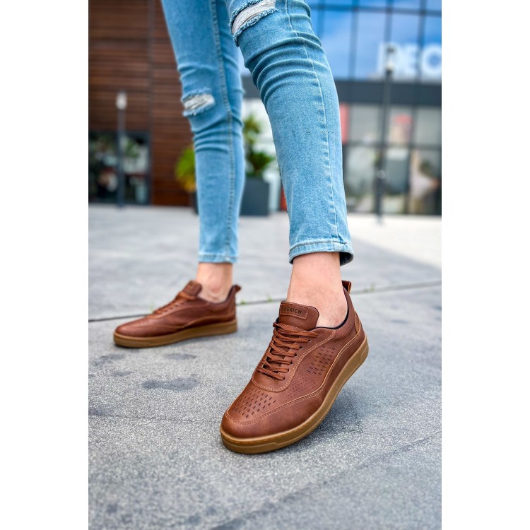 CH157 - CKT Retro Erkek Ayakkabı TABA CH157 - CKT Retro Erkek Ayakkabı TABA