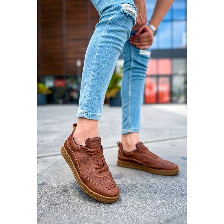CH157 - CKT Retro Erkek Ayakkabı TABA CH157 - CKT Retro Erkek Ayakkabı TABA