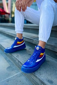 CH973 - Majesty MT Erkek Bot LACIVERT