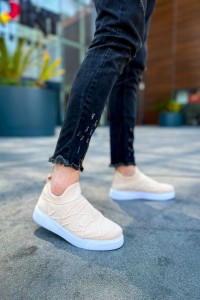 CH411 - TBT Craig Erkek Ayakkabı BEJ