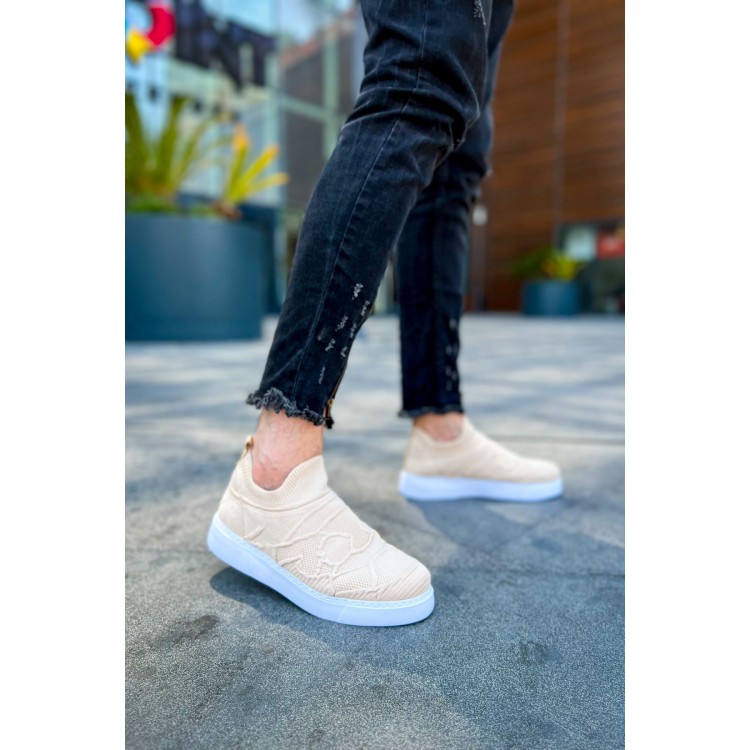 CH411 - TBT Craig Erkek Ayakkabı BEJ CH411 - TBT Craig Erkek Ayakkabı BEJ